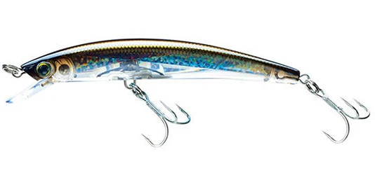 Yo-Zuri Crystal 3D Minnow Floating Hard Lures - 1/4 oz. & 1/2 oz. - Image 9