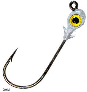 Z-Man Redfish Eye Jig Heads, 3 Pack - Image 2