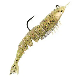 Z-Man ElaZtech 3.5" EZ ShrimpZ Soft Lures - 2 pc. - Image 3