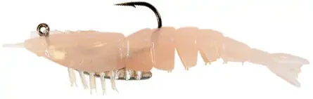 Z-Man ElaZtech 3.5" EZ ShrimpZ Soft Lures - 2 pc. - Image 4