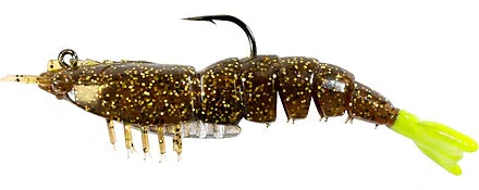 Z-Man ElaZtech 3.5" EZ ShrimpZ Soft Lures - 2 pc. - Image 5