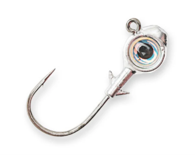 Z-Man Trout Eye Jighead, 3 Pack - Image 2
