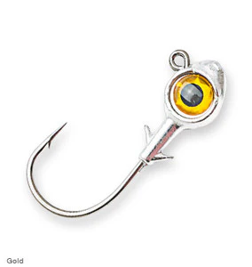 Z-Man Trout Eye Jighead, 3 Pack - Image 4