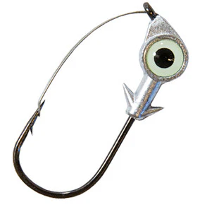 Z-Man Weedless Eye Jighead, 3 Pack - Image 2