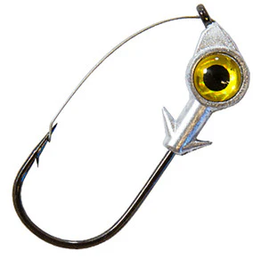 Z-Man Weedless Eye Jighead, 3 Pack - Image 3